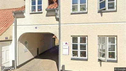 Apartments for rent in Assens - Photo from Google Street View