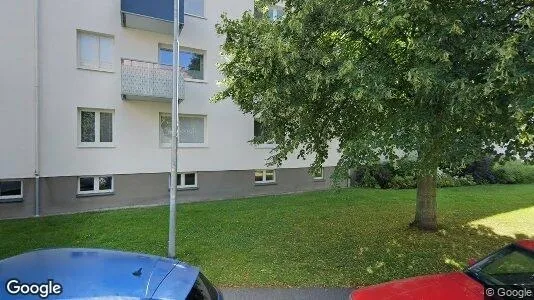 Apartments for rent in Lundby - Photo from Google Street View