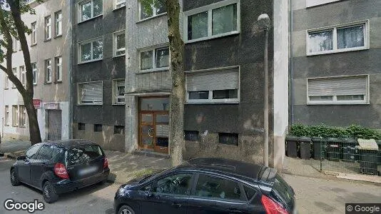 Apartments for rent in Gelsenkirchen - Photo from Google Street View