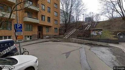Apartments for rent in Solna - Photo from Google Street View