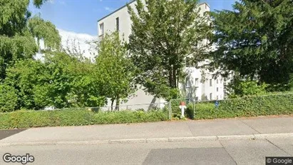 Apartments for rent in Horgen - Photo from Google Street View