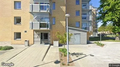 Apartments for rent in Kristianstad - Photo from Google Street View