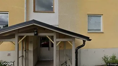 Apartments for rent in Hudiksvall - Photo from Google Street View