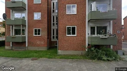 Apartments for rent in Eslöv - Photo from Google Street View