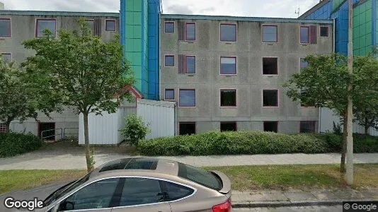 Apartments for rent in Rosengård - Photo from Google Street View