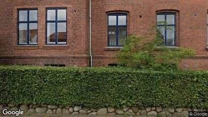 Apartments for rent in Odder - Photo from Google Street View