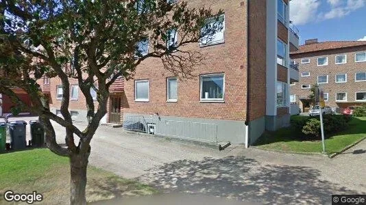 Apartments for rent in Hässleholm - Photo from Google Street View