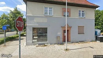 Apartments for rent in Barnim - Photo from Google Street View