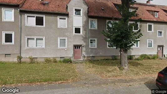 Apartments for rent in Salzgitter - Photo from Google Street View