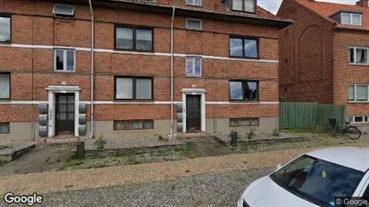 Apartments for rent in Odense C - Photo from Google Street View