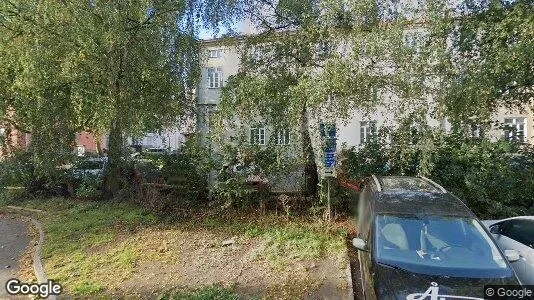 Apartments for rent in Kristianstad - Photo from Google Street View