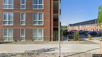 Apartments for rent in Zoetermeer - Photo from Google Street View