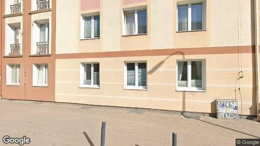 Apartments for rent in Gdańsk - Photo from Google Street View