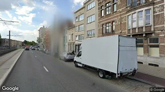 Apartments for rent in Antwerp Deurne - Photo from Google Street View