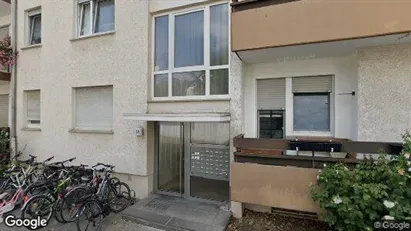 Apartments for rent in Mainz - Photo from Google Street View