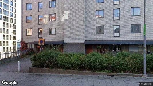 Apartments for rent in Sundbyberg - Photo from Google Street View