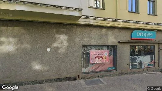 Apartments for rent in Riga Centrs - Photo from Google Street View