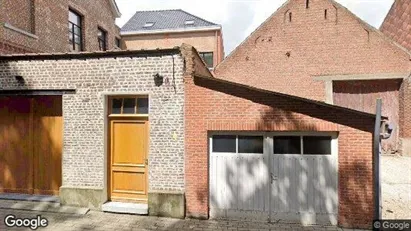 Apartments for rent in Meise - Photo from Google Street View
