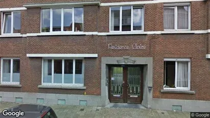 Apartments for rent in Gent Sint-Amandsberg - Photo from Google Street View