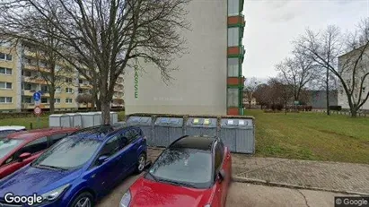 Apartments for rent in Magdeburg - Photo from Google Street View