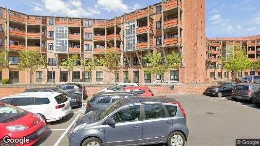 Apartments for rent in Nørresundby - Photo from Google Street View