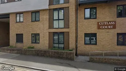 Apartments for rent in Birmingham - West Midlands - Photo from Google Street View