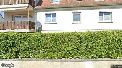 Apartments for rent in Kitzingen - Photo from Google Street View