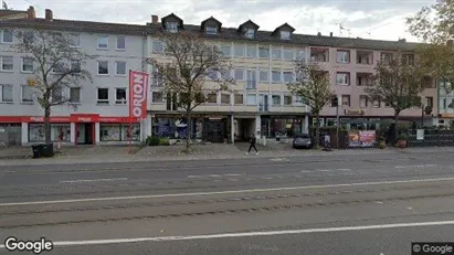 Apartments for rent in Darmstadt - Photo from Google Street View