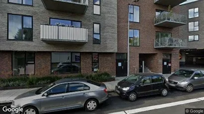 Apartments for rent in Bagsværd - Photo from Google Street View
