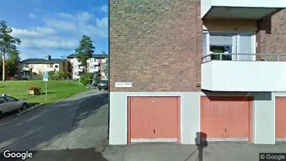 Apartments for rent in Luleå - Photo from Google Street View