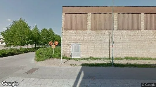 Apartments for rent in Skellefteå - Photo from Google Street View