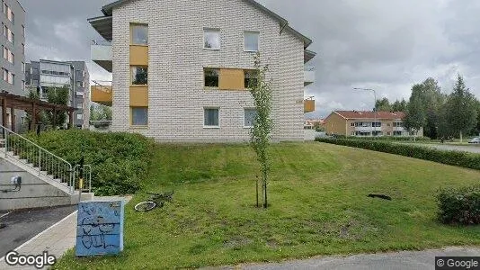 Apartments for rent in Skellefteå - Photo from Google Street View