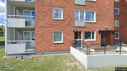 Apartments for rent in Sundsvall - Photo from Google Street View