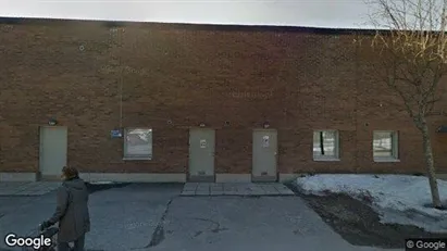 Apartments for rent in Sundsvall - Photo from Google Street View