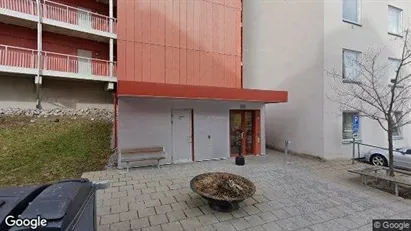 Apartments for rent in Huddinge - Photo from Google Street View