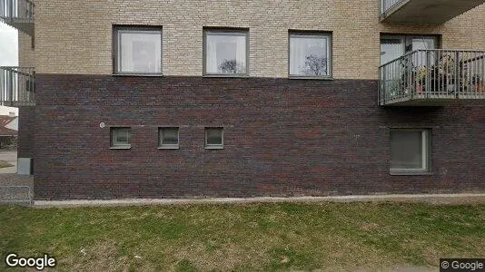 Apartments for rent in Helsingborg - Photo from Google Street View