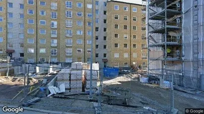 Apartments for rent in Helsingborg - Photo from Google Street View