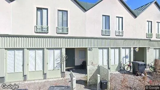 Apartments for rent in Sigtuna - Photo from Google Street View