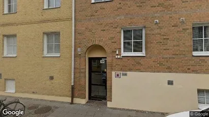 Apartments for rent in Landskrona - Photo from Google Street View