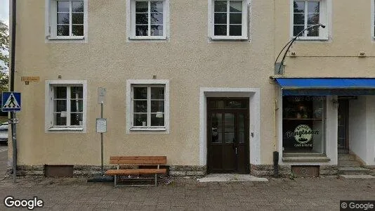 Apartments for rent in Falköping - Photo from Google Street View