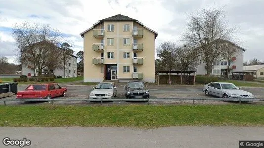 Apartments for rent in Gislaved - Photo from Google Street View