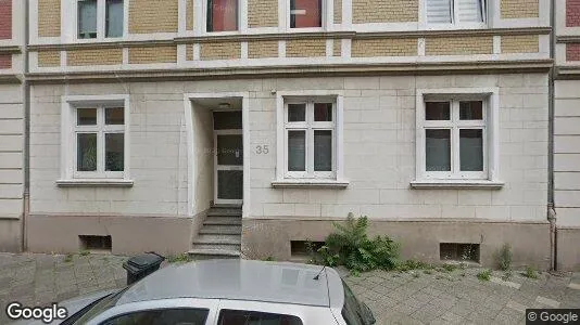 Apartments for rent in Gelsenkirchen - Photo from Google Street View