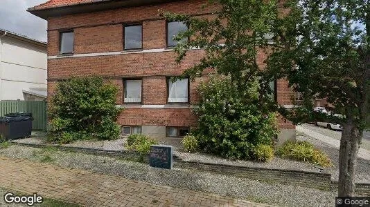 Apartments for rent in Odense C - Photo from Google Street View