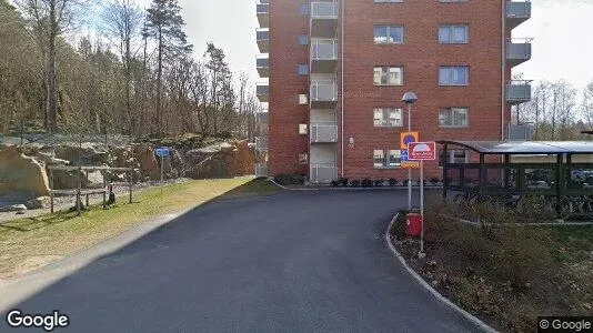 Apartments for rent in Uddevalla - Photo from Google Street View