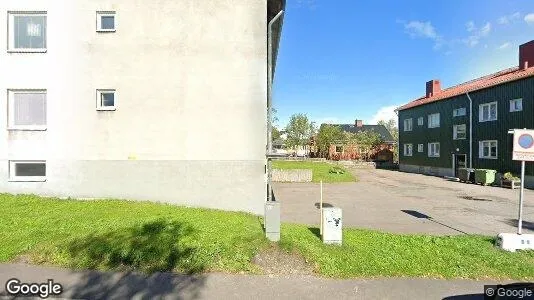 Apartments for rent in Kiruna - Photo from Google Street View