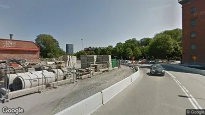 Apartments for rent in Solna - Photo from Google Street View