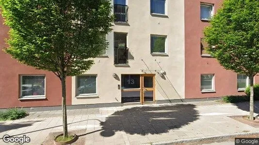 Apartments for rent in Stockholm West - Photo from Google Street View