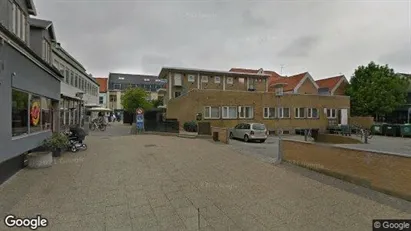 Apartments for rent in Frederikshavn - Photo from Google Street View