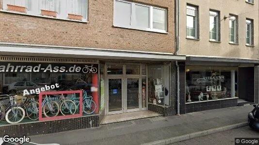 Apartments for rent in Krefeld - Photo from Google Street View