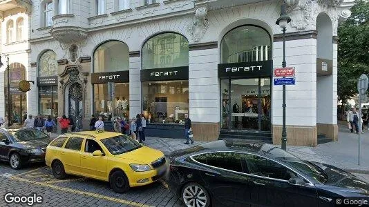 Apartments for rent in Prague 1 - Photo from Google Street View